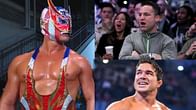 4 WWE Superstars who could be revealed as El Grande Americano after his return on WWE RAW