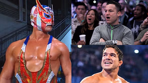 4 WWE Superstars who could be revealed as El Grande Americano after his return on WWE RAW