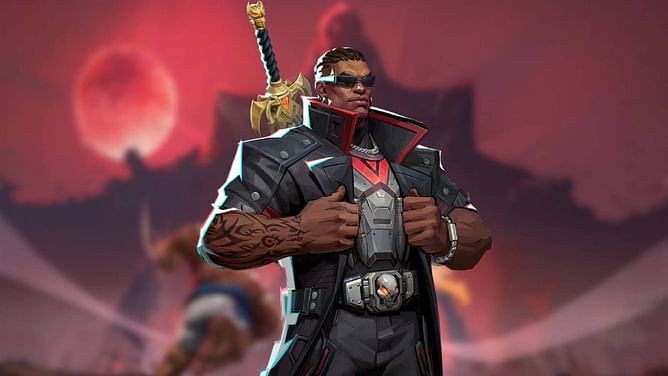 How to get Blade Spray for free in Marvel Rivals