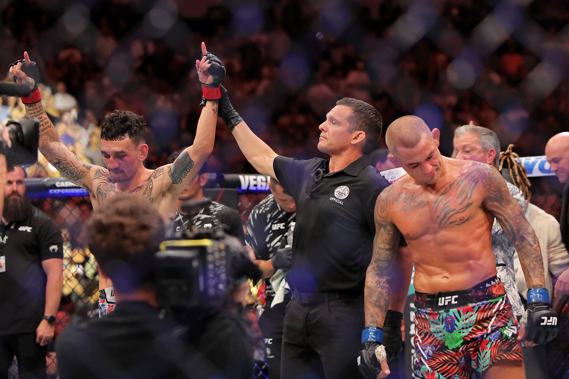 UFC 318: Holloway vs Poirier 3 - Source: Getty