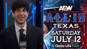 AEW hits incredible milestone ahead of All In 2025; makes history