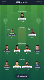 Fantasy suggestion #2