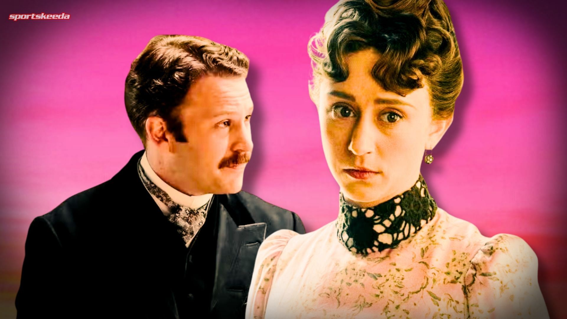 The Gilded Age season 3 episode 4 (Custom cover edited by Sportskeeda, Original Image [Max])