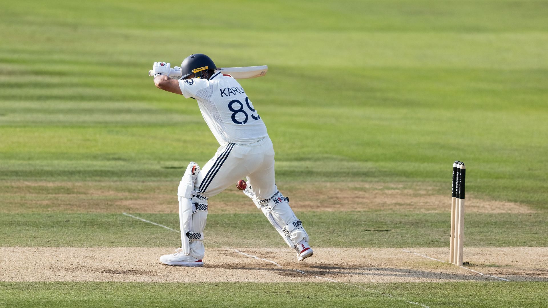 England v India - 3rd Rothesay Test Match: Day Four - Source: Getty