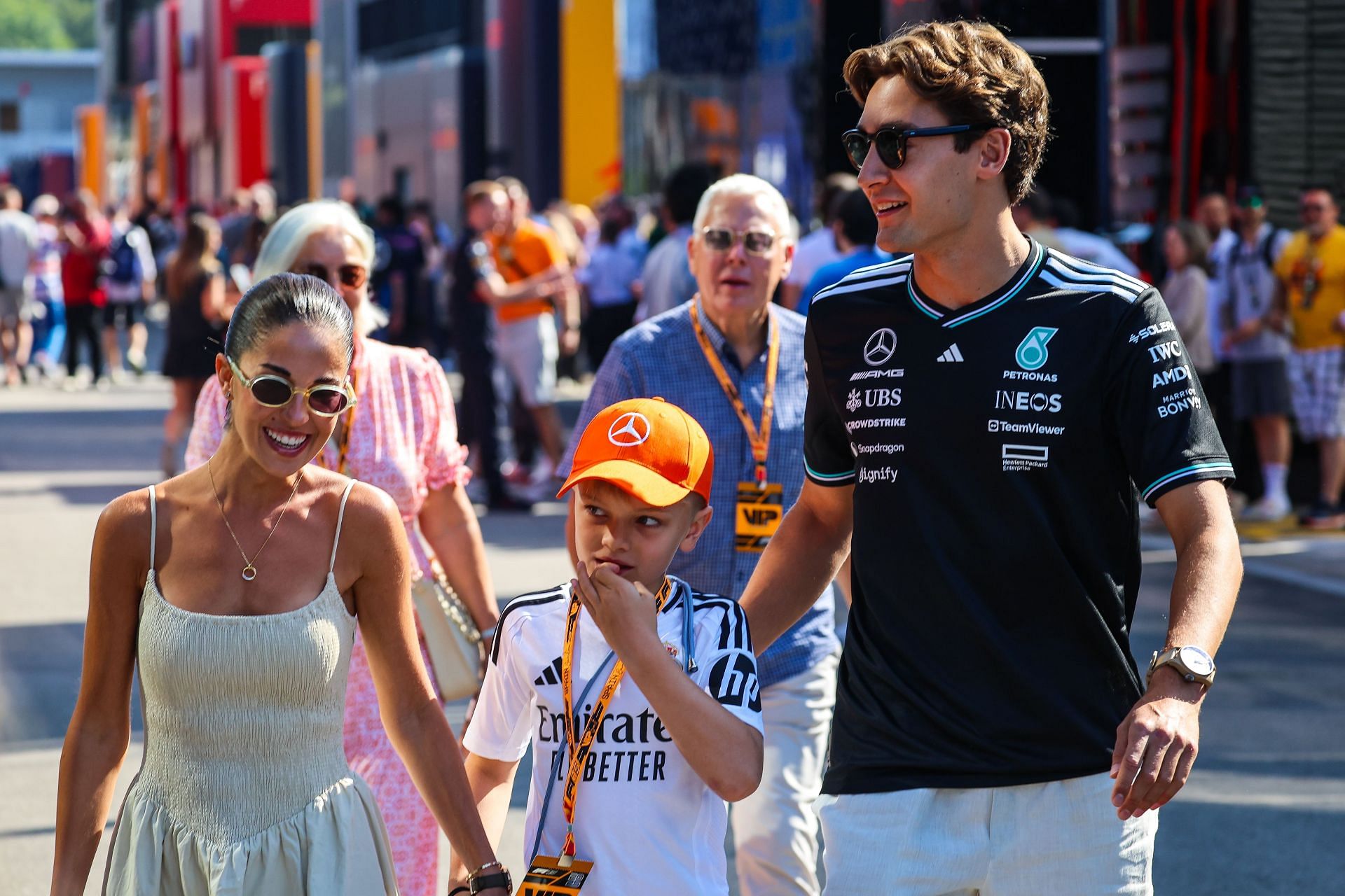 F1 Grand Prix of Spain - Qualifying - Source: Getty