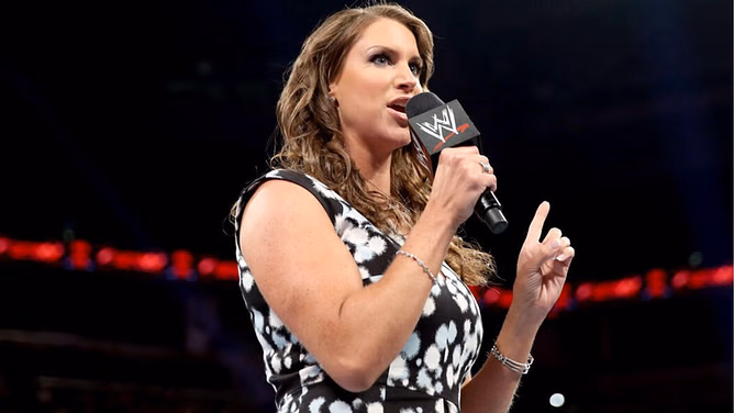 “I would have loved to have dated Stephanie McMahon” - When WWE legend admitted he had a crush on Triple H’s wife