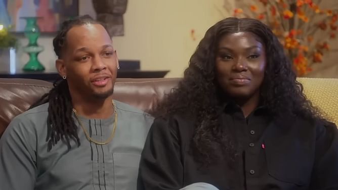 Did Family or Fiancé star Lamar get Christina's parents' blessings at the end of the experiment? Details explored