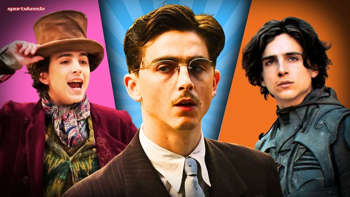 5 Timothée Chalamet movies to watch before Marty Supreme release