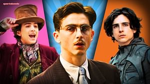 5 Timothée Chalamet movies to watch before Marty Supreme release