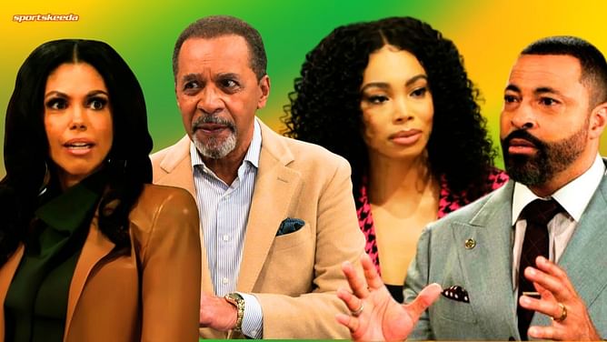 Beyond The Gates recap (July 21, 2025): Nicole and Ted discuss divorce while Jacob and Naomi have an ugly fight