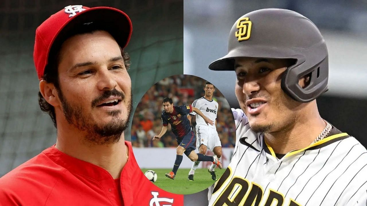 Ex-MLB All-Star offers iconic praise for Nolan Arenado
