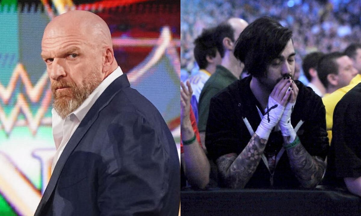 Triple H has completely botched one of WWE’s greatest ever heel turns