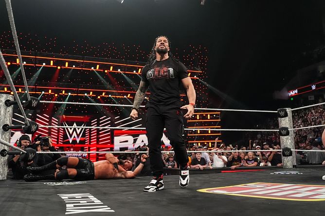 Paul Heyman to make a massive change to Roman Reigns’ SummerSlam match on Monday Night RAW? Potential explored