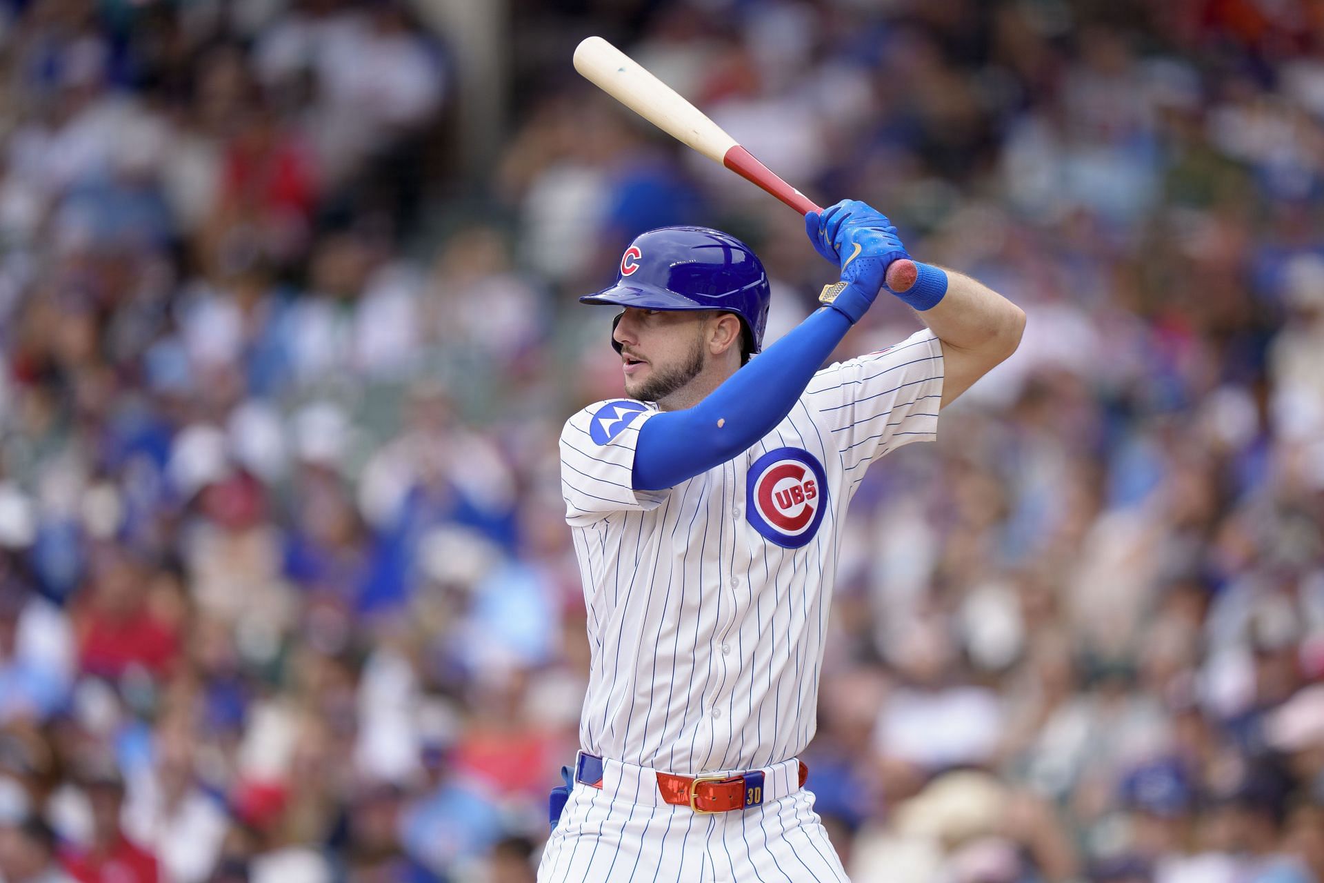 Boston Red Sox v Chicago Cubs - Source: Getty