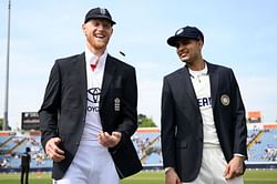 "Probably helped that Ben Stokes has chosen to bowl in both games" - Nasser Hussain's huge take on Shubman Gill during ENG vs IND 2025 2nd Test