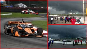 What time is IndyCar qualifying and race today (July 12)? Tornado delay at Iowa changes TV schedule and start times
