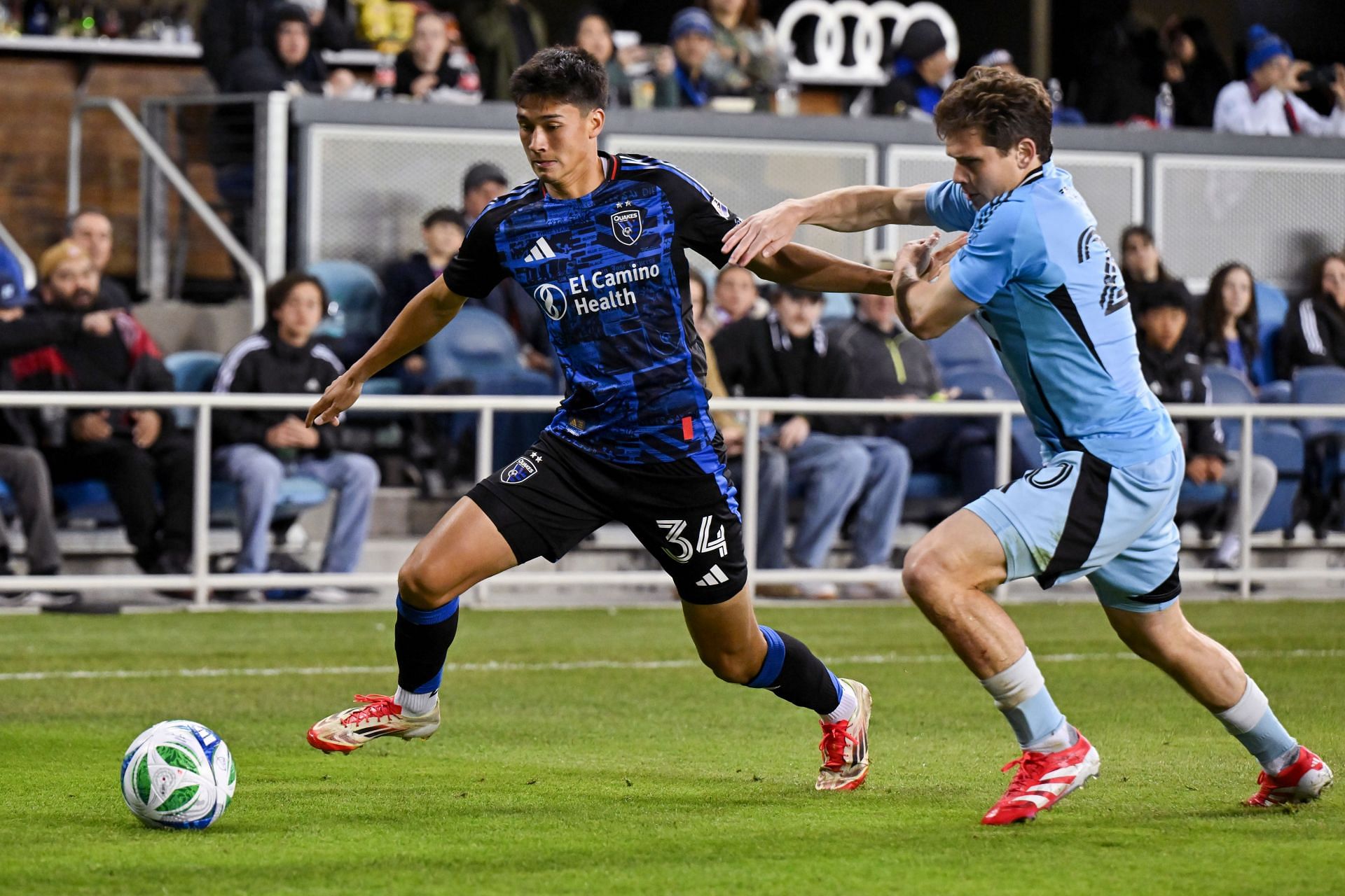 San Jose Earthquakes v Minnesota United FC - Source: Getty