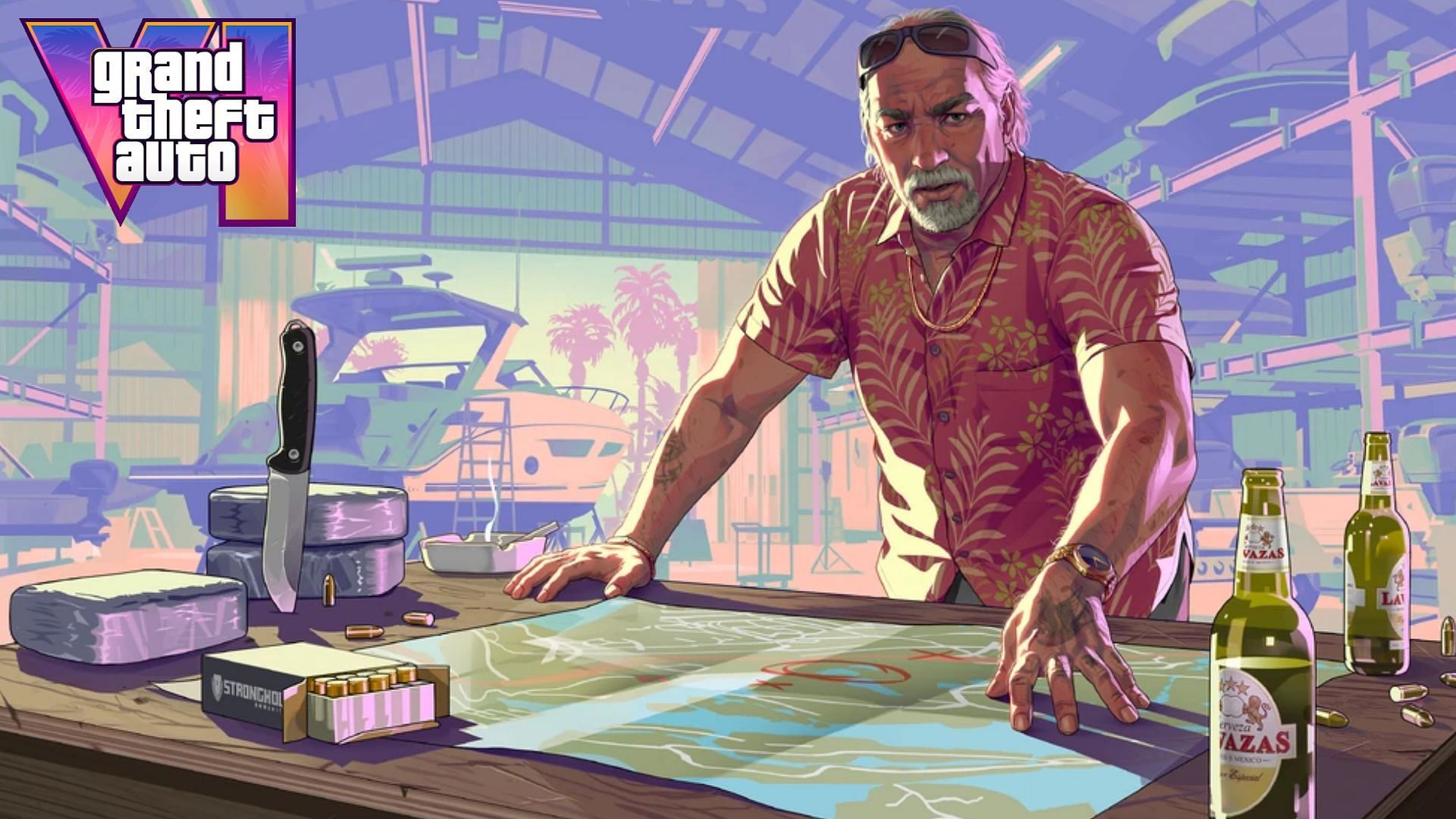 What will likely be locked behind the GTA 6 Premium Edition? Recent leak explored