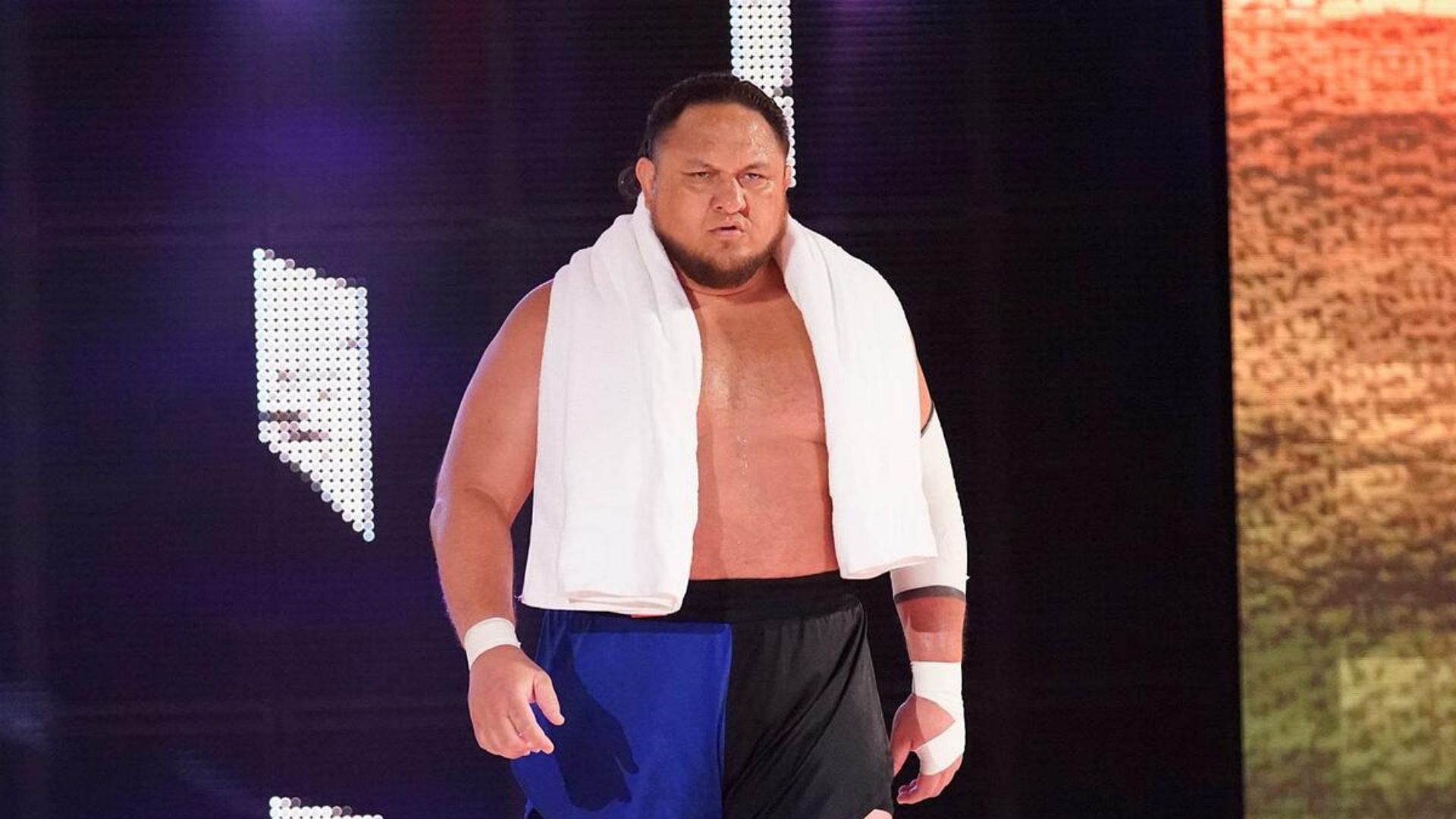 Samoa Joe is a former WWE star. (Image credits: wwe.com)