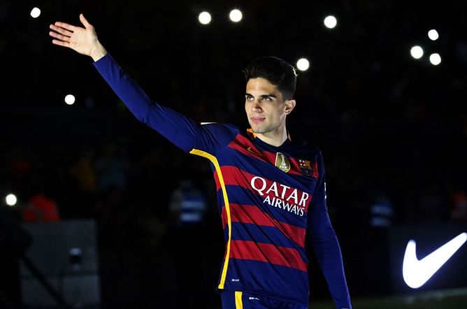 “Brutal” - Ex-Barcelona star Marc Bartra sums up Chelsea player after 3-0 win against PSG in Club World Cup final