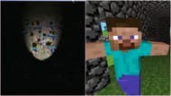 Steve came from Notch's old game called Zombie Town (Image via Minecraft Wiki || Mojang Studios || Omniarchive/Dejvoss/Notch)