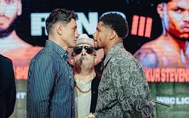 Shakur Stevenson vs. William Zepeda: Full video highlights