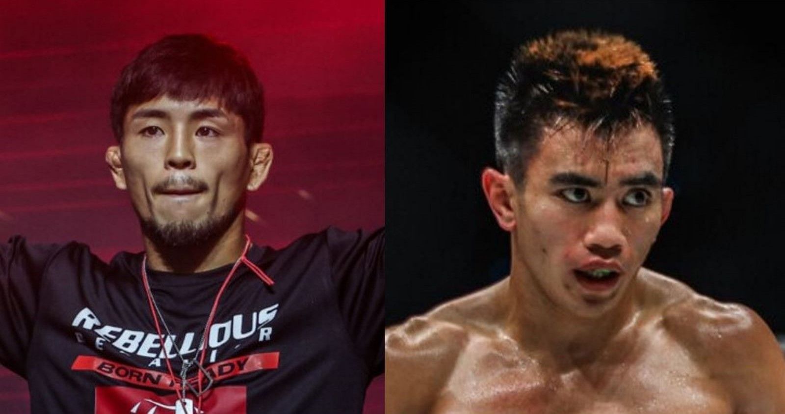 ONE flyweight MMA champion Yuya Wakamatsu confident over beating Joshua Pacio in first title defense. -- Photo by ONE Championship
