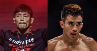 Yuya Wakamatsu confident he can pass Joshua Pacio test: “I will definitely come out on top”