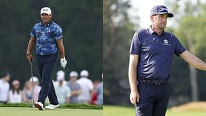 Patrick Reed turns to Keegan Bradley as he hopes to make the Ryder Cup team ahead of The Open