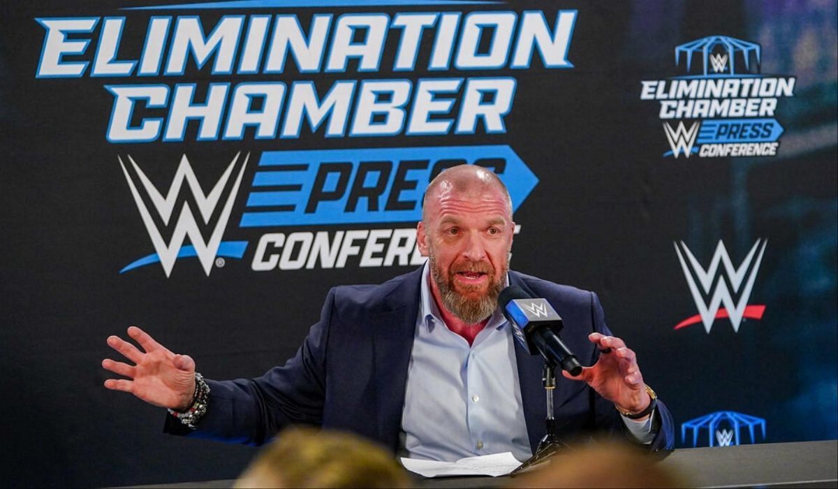 Triple H called out by former WWE employee (Image via WWE.com)