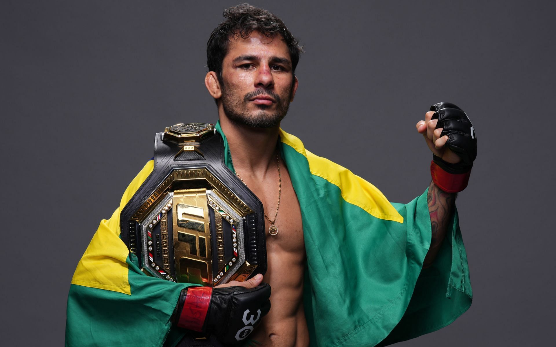 Alexandre Pantoja names his toughest test among UFC flyweights. [Image courtesy: Getty Images] 