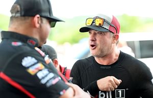 Tony Stewart drops 2-word verdict on controversial IndyCar vs NHRA debate