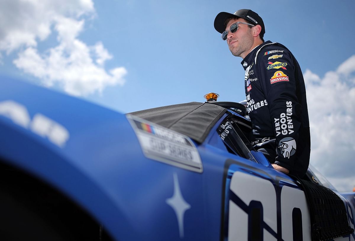 "It was time to wrap up that relationship”: Trackhouse Racing owner opens up on parting ways with Daniel Suarez following four-year run
