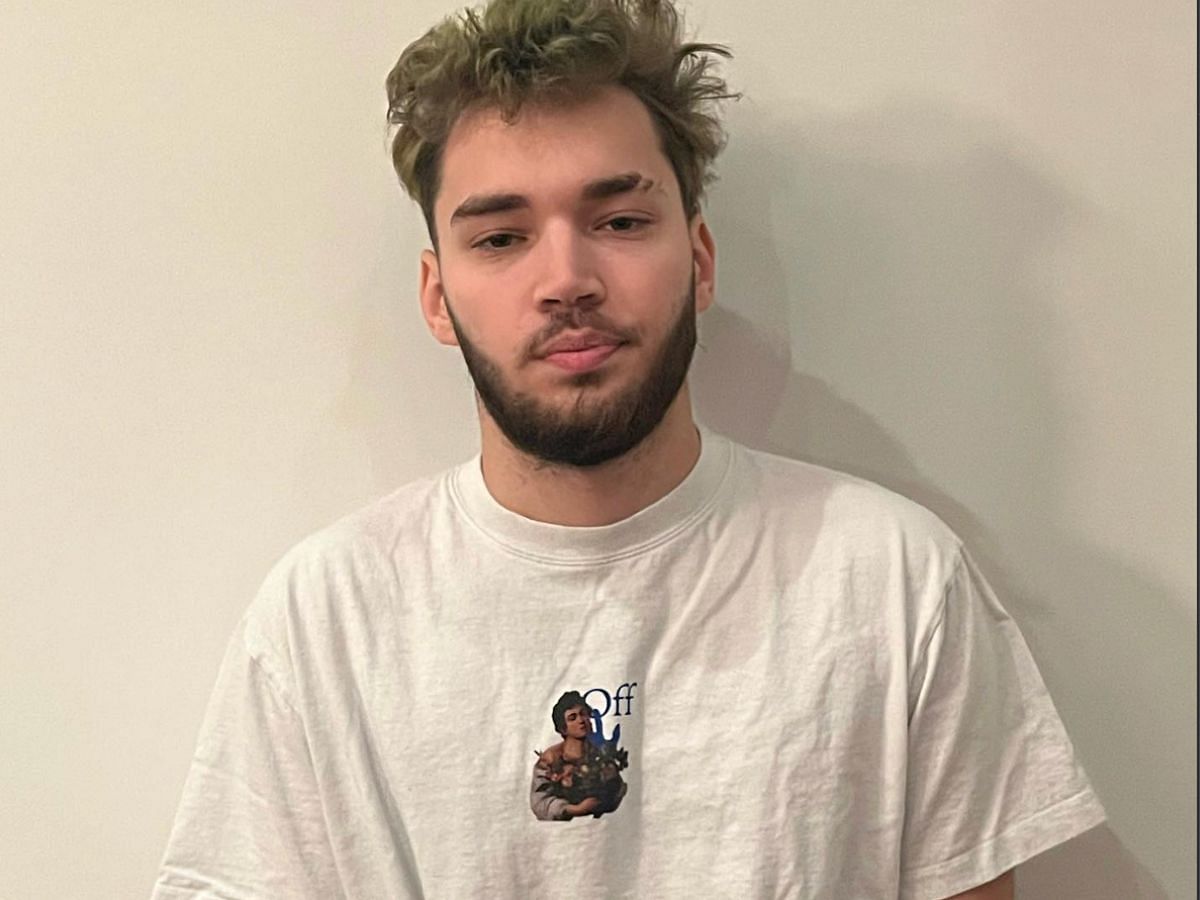 Streamer Adin Ross