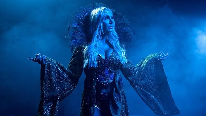 Charlotte Flair teases new WWE character ahead of Evolution