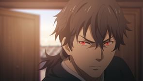 Sword of the Demon Hunter episode 15: Jinya's first encounter with a demon sword