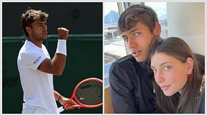 Who is Flavio Cobolli's girlfriend? All you need to know about the Wimbledon sensation's long-term romantic partner