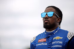 “We are witnessing greatness”: Bubba Wallace’s NASCAR prodigy weighs in on Connor Zilisch, SVG’s Sonoma ‘clinics’