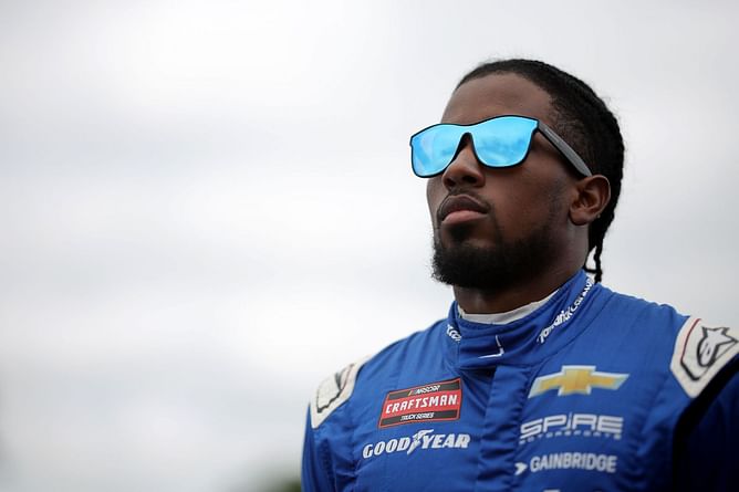 “We are witnessing greatness”: Bubba Wallace’s NASCAR prodigy weighs in on Connor Zilisch, SVG’s Sonoma ‘clinics’