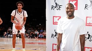 Analyst heaps praise on Gilbert Arenas' son, Alijah Arenas, for "maturity" following Cybertruck crash incident