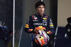 Sergio Perez’s F1 return imminent, says McLaren IndyCar star as silly season heats up heading into the summer break