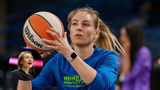"Sending you so much love": Cameron Brink leads as WNBA players show love for $233,450 Lynx star after midseason surgery