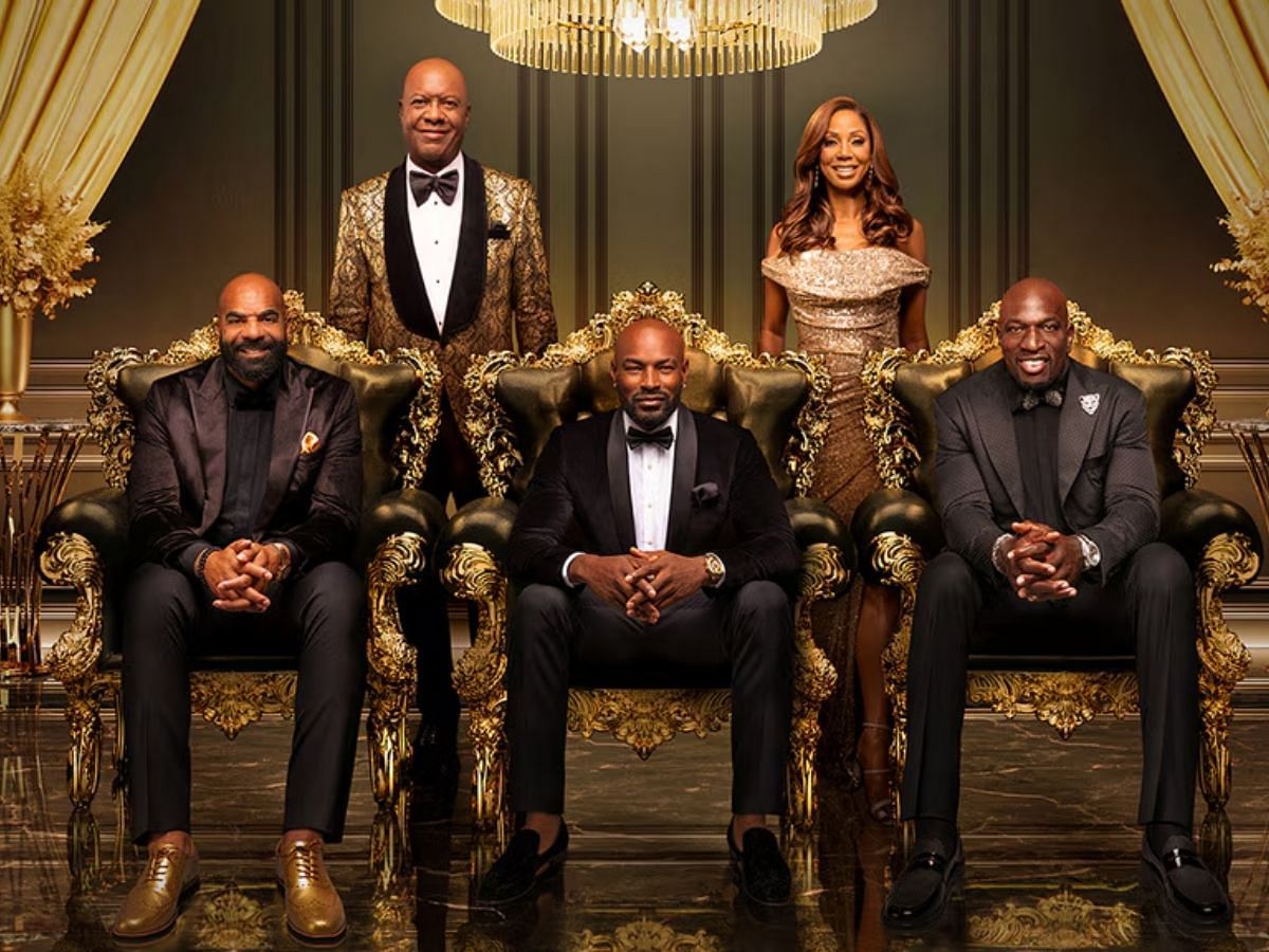 Kings Court season 1 (Image via Bravo)