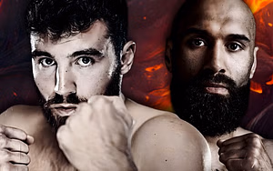 Pat Brown vs. Lewis Oakford: Live round-by-round updates