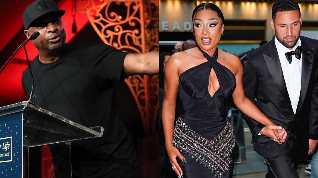 Public Enemy&rsquo;s Chuck D showed support for Megan Thee Stallion and Klay Thompson
