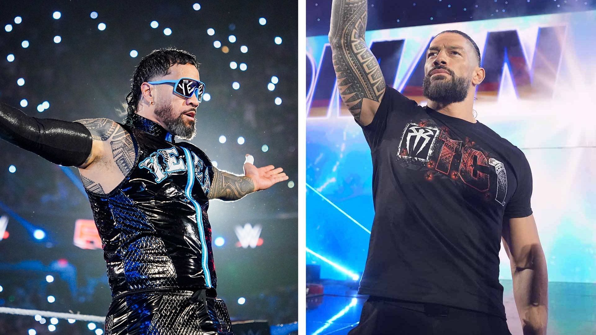 Roman Reigns might betray Jey Uso at WWE SummerSlam [Credit: WWE.com]