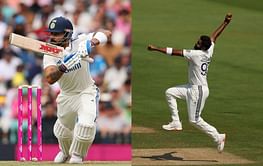 Picking India's all-time right-handed Test playing 11 ft. Virat Kohli, Jasprit Bumrah