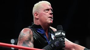 Dustin Rhodes commits rare social media botch; Former AEW Women's World Champion reacts
