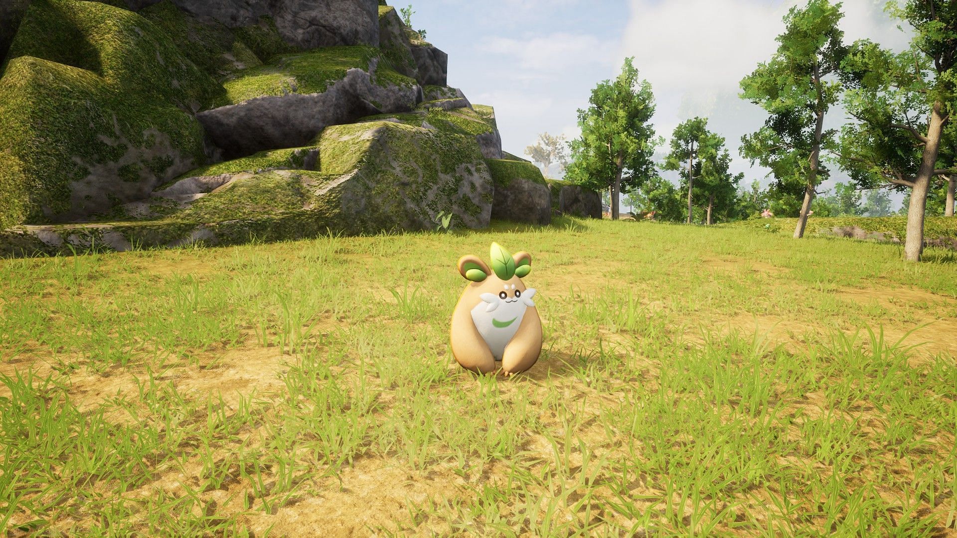 Herbil in Palworld (Image via Pocketpair)