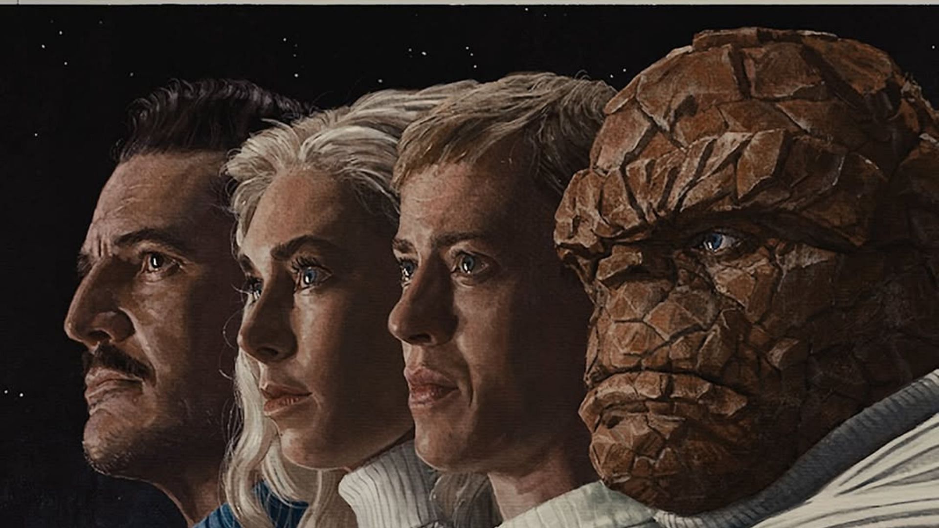The Fantastic Four: First Steps is set to release on July 25, 2025 (Image via Instagram/@fantasticfour)
